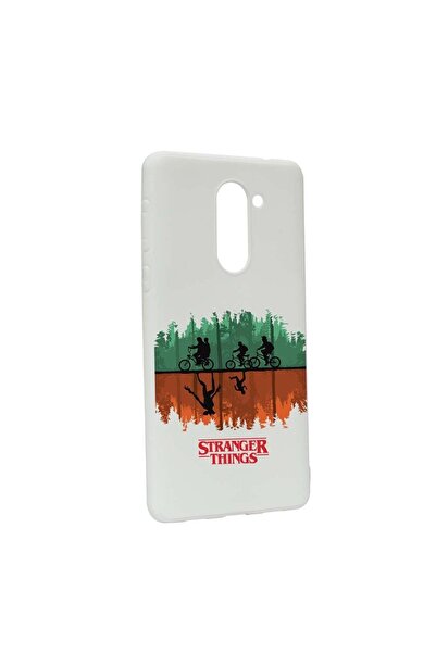 bestcase Husa de protectie Stranger Things pentru Huawei Mate 9 Lite / Honor ...
