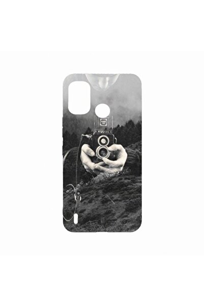bestcase Husa BestCase¬Æ, Compatibila Cu Nokia C31, Double Exposure, Rezisten...