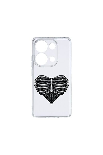 bestcase Husa BestCase¬Æ Clear Silicon 2MM, Compatibila Cu Poco M6 Pro 4G, Sk...