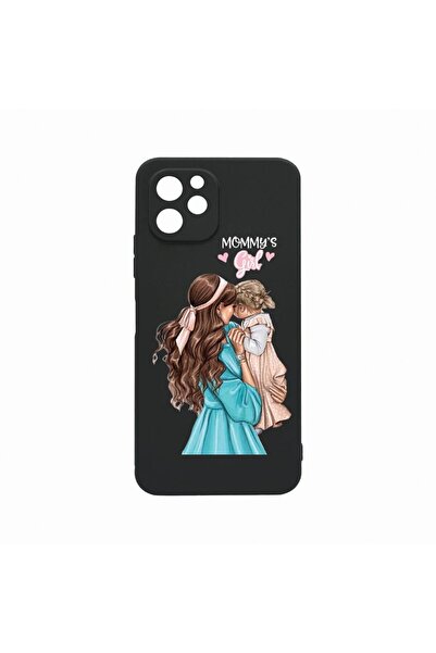 bestcase Θήκη, Συμβατή με Huawei nova Y61, Πριγκίπισσες Κορίτσια Μαμά, Ανθεκτ...