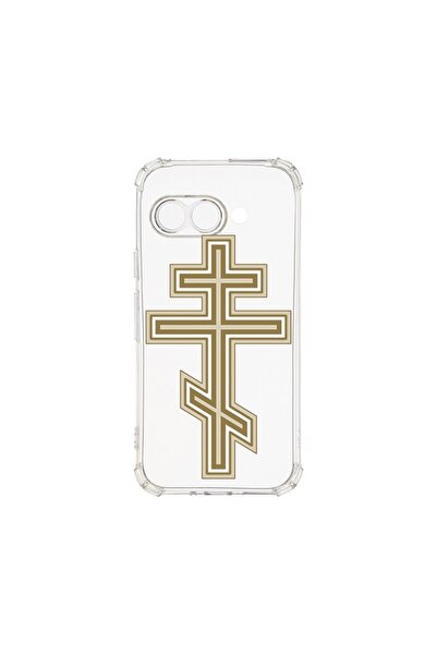 bestcase Калъф за Google Pixel 9a, BestCase® Anti Shock 1.5MM, Класически кръ...