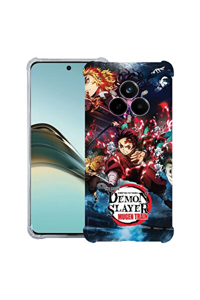 bestcase ¬Æ Husa Anti Shock pentru Realme 14 Pro Plus, Demon Slayer, 1997763 ...