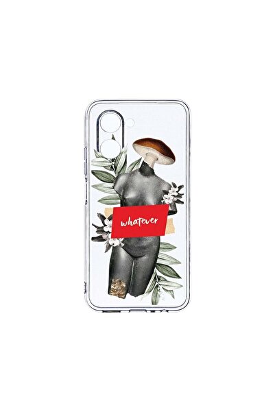bestcase Husa BestCase¬Æ Clear Silicon 2MM, Compatibila Cu Realme C33, Whatev...