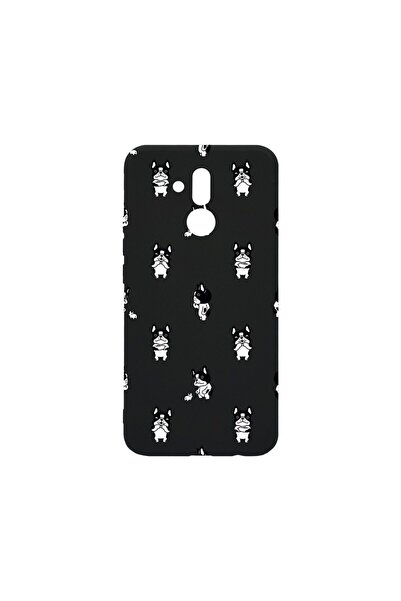 bestcase Λεπτή Θήκη Σιλικόνης 0.8MM, Συμβατή με Huawei Mate 20 Lite, Σχέδιο Μ...