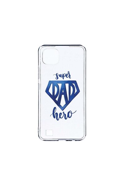 bestcase Husa BestCase¬Æ Clear Silicon 2MM, Compatibila Cu Realme C20, Superh...