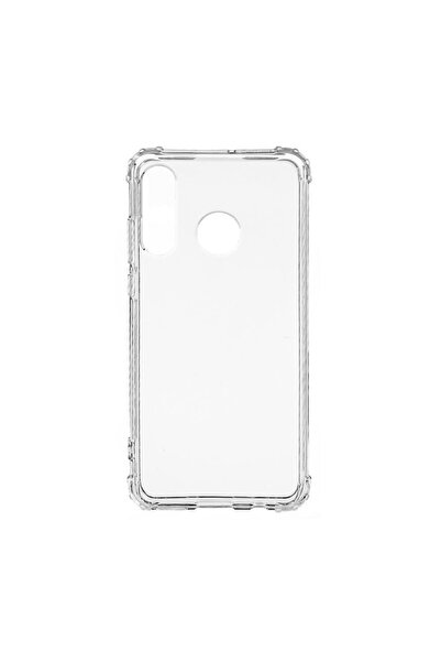 bestcase Husa Anti Shock, Compatibila Cu Huawei P30 Lite, Transparent, Silico...
