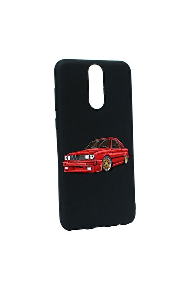 bestcase Силиконов калъф, съвместим с Nokia 2.4, Дизайн  "Стар автомобил ", у...