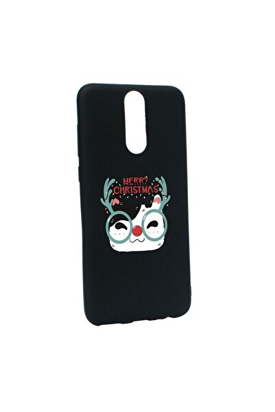 bestcase Silicone Case Compatible with Nokia 2.4, I Want To Be Rudolph, wear-...