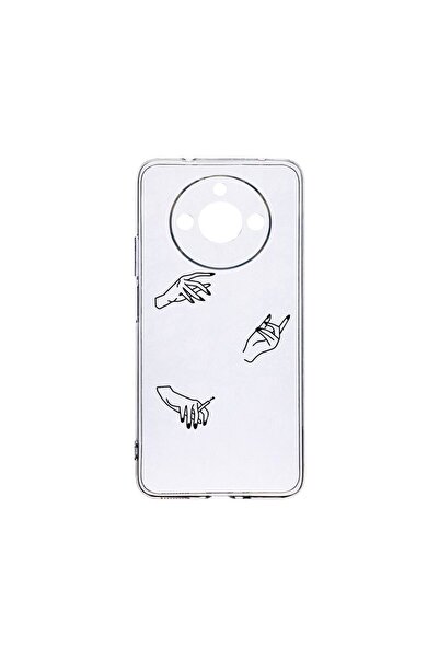 bestcase Husa BestCase¬Æ Clear Silicon 2MM, Compatibila Cu Realme 11, Hands, ...