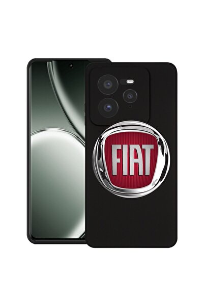 bestcase ¬Æ Husa pentru Realme GT 7 Pro, Premium Slim Silicon 1.2MM, Fiat, Mi...