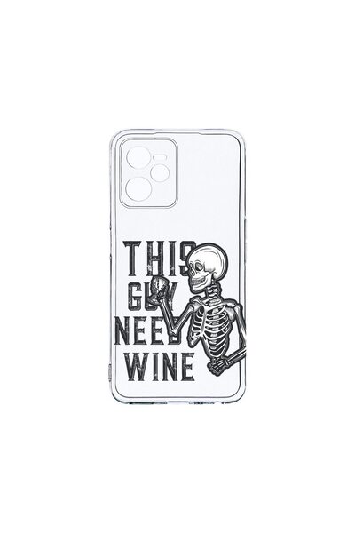 bestcase Διαφανής Θήκη Σιλικόνης 2MM, Συμβατή με Realme Narzo 50A Prime, Αυτό...
