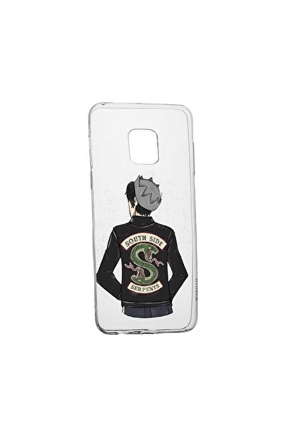 bestcase Husa de protectie Riverdale South Side Serpents, Movie, pentru Sony ...