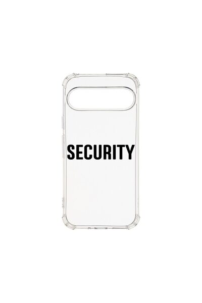 bestcase Противоударен калъф 1.5ММ, съвместим с Google Pixel 9 Pro, Защита, Т...