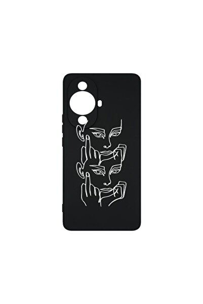 bestcase Husa BestCase¬Æ Premium Liquid Silicon, Compatibila Cu Huawei nova 1...