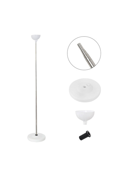 Choice1 1 Balloon Column Stand Kit,Adjustable Balloon Column Kit, Metal Teles...