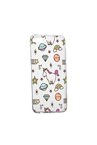 bestcase Husa de protectie Unicorn - universe, pentru LG K9, rezistenta la uz...