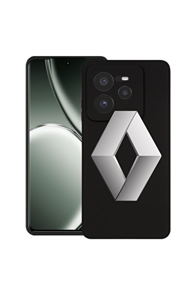 bestcase Husă pentru Realme GT 7 Pro, Silicon subțire premium de 1.2MM, Renau...
