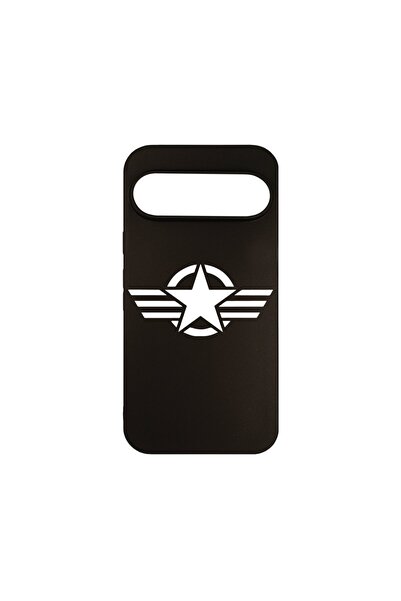 bestcase Husa pentru Google Pixel 9, BestCase¬Æ Slim SIlicon 0.8MM, U.S. Army...