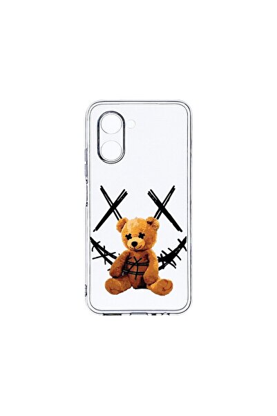 bestcase Husa BestCase¬Æ Διαφανής Σιλικόνη 2MM, Συμβατή με Realme C33, Χαμόγε...