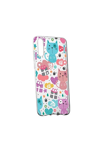 bestcase Husa Silicon Compatibila Cu OnePlus Nord CE 5G, Lovely Cat, rezisten...