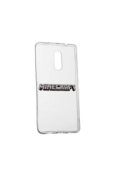 bestcase Husa Minecraft, pentru LG X Power 3, rezistenta la uzura, anti-alune...