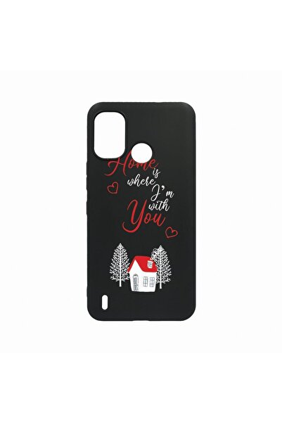 bestcase Husa BestCase¬Æ, Compatibila Cu Nokia C31, Home Is Where, Rezistenta...