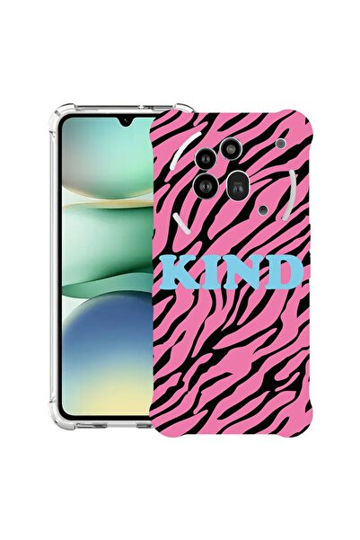 bestcase Husă Antișoc 1.5mm Compatibilă cu Nothing Phone (3a) Pro, cu Design ...