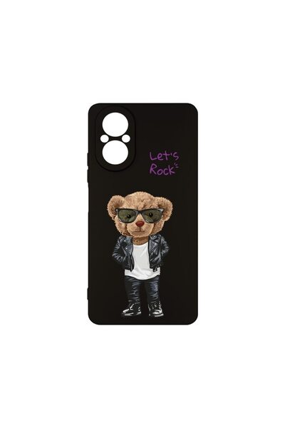 bestcase Husa BestCase® Silicon Premium, Compatibilă cu Realme C67 4G, Let's ...