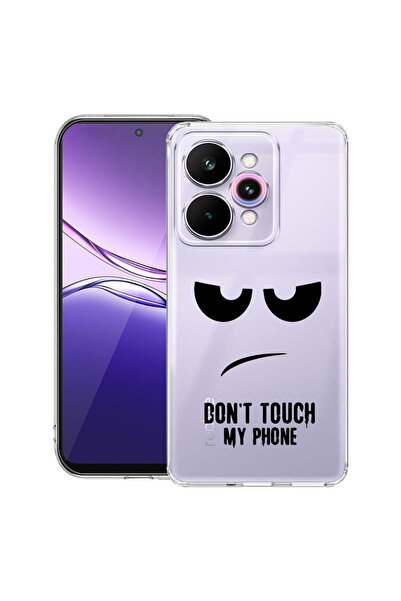 bestcase ¬Æ Husa Clear Slim Silicon Compatibila cu Realme 15 / 15 Pro, Don‚Äô...