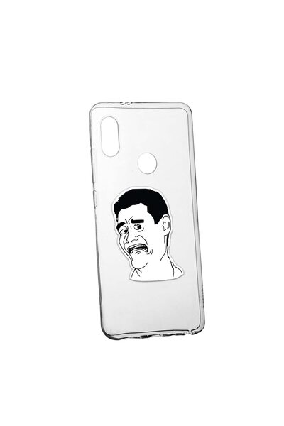 bestcase Мем калъф - Харолд, за Huawei Honor Note 10, устойчив на износване, ...