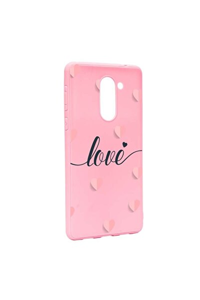 bestcase Husa Huawei Mate 9 Lite / Honor 6X, Silicon, Love Flying Hearts P85