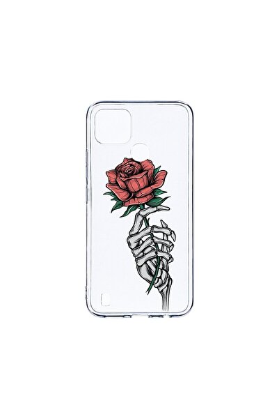 bestcase Husa BestCase® Silicon transparent 2MM, Compatibilă cu Realme C21Y, ...