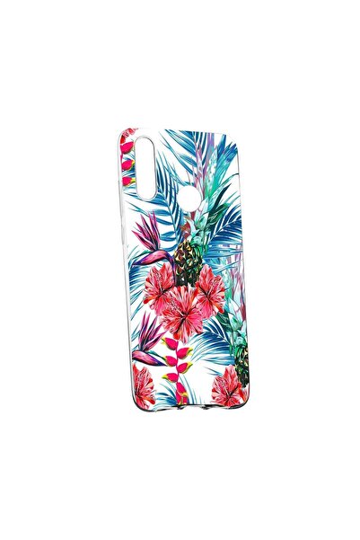 bestcase Husa de protectie Tropical, Ananas pentru Huawei P30 Lite, rezistent...