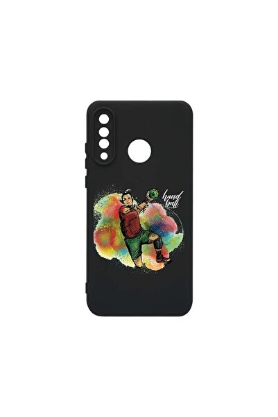 bestcase Husa BestCase¬Æ Premium Liquid Silicon, Compatibila Cu Huawei P30 Li...