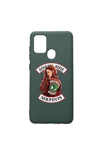 bestcase Husa Premium Silicon Compatibila Cu Huawei P Smart 2020, Riverdale -...