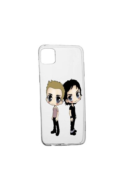 bestcase Husa Silicon Jurnalele Vampirilor, Movie, Compatibila Cu Realme C11 ...