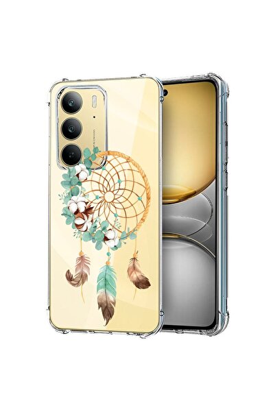 bestcase ¬Æ Husa pentru Realme C75, Anti Shock 1.5MM, Dreamcatcher, Protectie...
