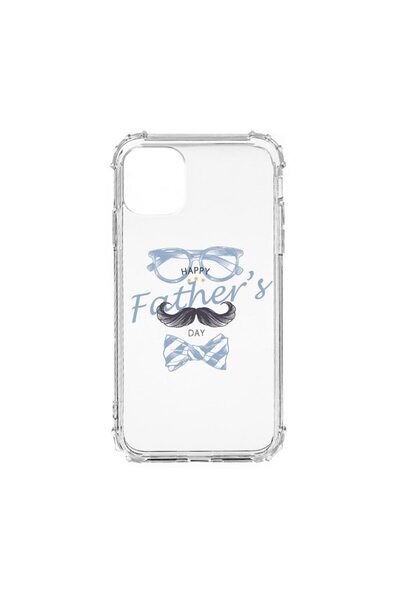 bestcase Husa Silicon Anti Shock Compatibila Cu Realme C20, Fathers Day, Rezi...