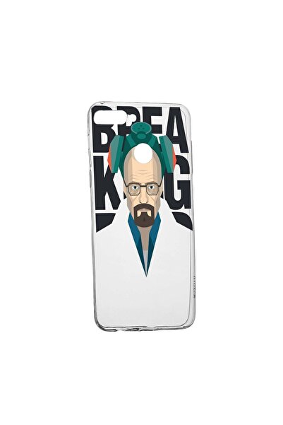 bestcase Breaking Bad, Προστατευτική θήκη ταινίας για Huawei Y6 Prime 2018, α...