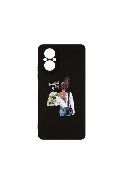 bestcase Husa BestCase¬Æ Premium Silicon, Compatibila Cu Realme C67 4G, Mom's...