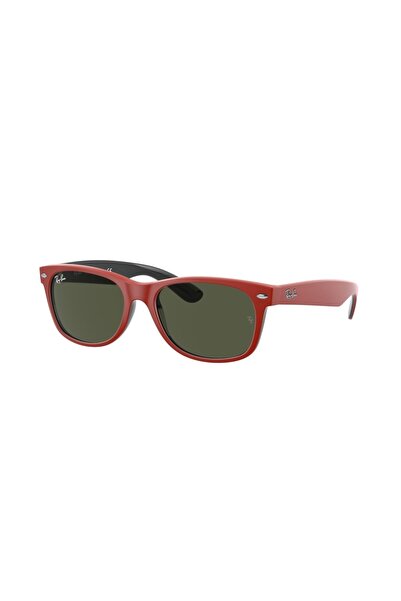 Ray-Ban ΓΥΑΛΙΑ ΗΛΙΟΥ UNISEX RAY BAN RB2132-646631 (Φακός/Γέφυρα/Βραχίονας) 55...