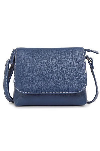 Marquise Women's bag, Mirabela, natural Leather