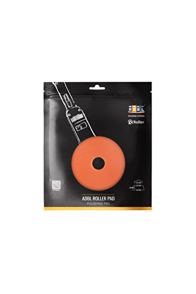 ADBL Burete polish orbitala mediu Roller One Step DA, pt. taler de 125mm