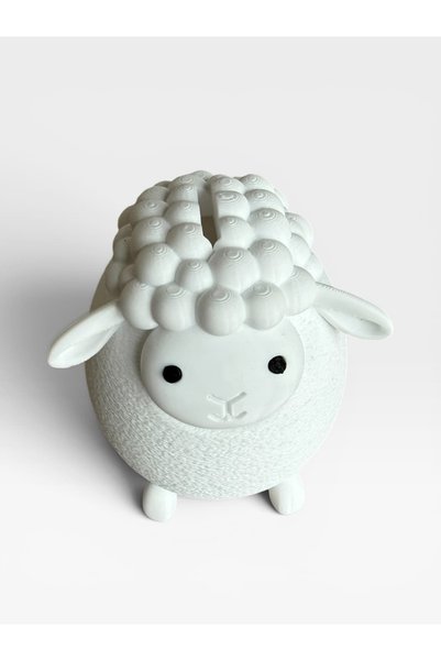 Atelye.store Kuzucuk Kumbara – Cute Decorative Money Box