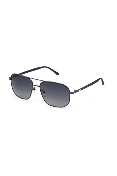 Fila Ανδρικά Γυαλιά Ηλίου SFI300-580K53 (Φακός/Γέφυρα/Βραχίονας) 58/16/140 χιλ.)