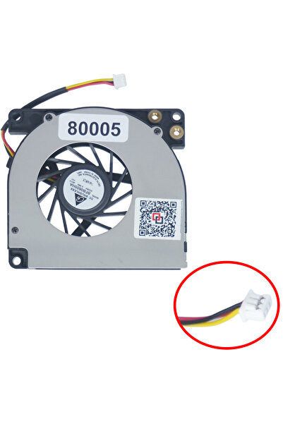 unbranded Ανεμιστήρας Laptop - Ανεμιστήρας Ψύξης CPU για Toshiba Satellite P1...