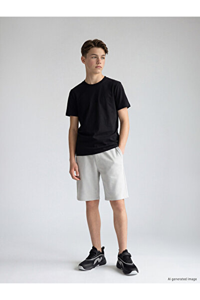LC Waikiki Quality Parts Beli Corded Boy's Shorts from Çelebi Store