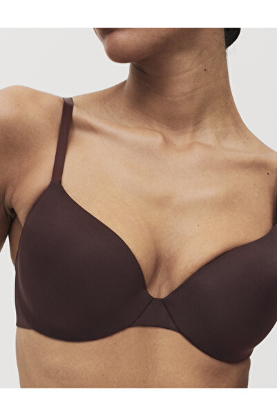 Marks & Spencer Body Invisibles Demi Cup Sütyen
