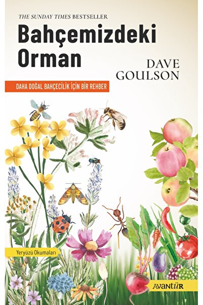 Avantür Kitap Bahçemizdeki Orman