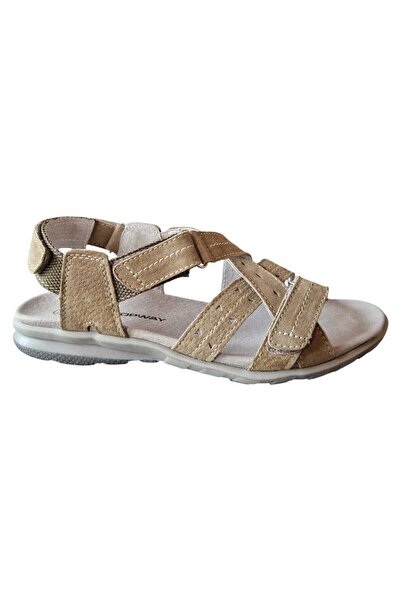 Maria Conti Sandale de damă, din piele, Maria Conti, trekking, design ergonomic
